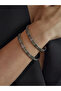 Silver Ayetel Kürsi Bracelet - 6