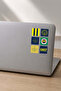 Sticker Set Iconic - Licensed Original - 4