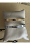 Silver Ayetel Kürsi Bracelet - 3