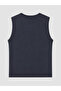 Nevavm Oval Collar Printed Boys' Undershirt with a Difference - 2