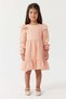 Girl's Long Sleeve Dress