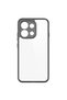 Oppo Reno16 F 5G 2026 / Reno16 FS 5G 2026 / Reno16c 5G 2026 Premium Hybrid TPU Silicone with Raised Camera Slim Armour Case Cover - 6