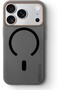 iPhone 17 Pro Max Case, Ultra Thin, Slim-fit, Matte Hard Translucent Clear, Half transparent frosted, anti finger print, Anti-scratch and anti-shock, Camera Protection Ring - 3