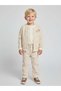 Baby Boy Cotton Striped Design Trousers
