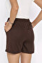 Women's Shorts with Pockets - 4