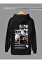Kimi Antonelli Printed Cotton Long Sleeved 3-Yarn Hooded F1 Sweatshirt
