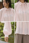 Gülseli Women's Oversize Shirt - 5