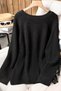 Gülseli Women's Bow Detailed Knitwear Blouse - 2