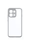 Oppo Reno16 F 5G 2026 / Reno16 FS 5G 2026 / Reno16c 5G 2026 Premium Hybrid TPU Silicone with Raised Camera Slim Armour Case Cover - 6
