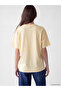 Lcw Modest Paris Printed Cotton Women's T-Shirt - 4