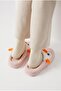 Women's Plush House Slippers with Penguin Pattern, Winter Warm, Closed Toe, Soft Sole, Comfortable Slippers - 6