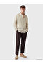 Lcw Vision Striped Men's Shirt