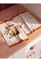 Lcw Home Cat Printed Drying Cloth 2-Pack 40X60 cm