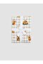 Lcw Home Animal Figured Cotton Single Duvet Cover Set - 3
