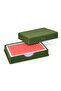 Playing Card Box – Playing Card Storage Box with Lid – Card Deck Organizer – - 6