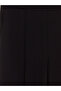 Two Mt Shop Quality Lcw Curve Black Diver Fabric Plain Standard & Regular Women's Sweatpants - 3