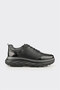 23459 Men's Lace-Up Genuine Leather Casual Sneaker Shoes