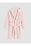 Lcw Home Cotton Girls' Bathrobe