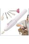 5-Head Electric Nail File Manicure Pedicure Set for Cuticle Removal and Polishing - 7