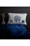 Riviera Marin Embroidered 4-Piece Throw Pillow Set - 2