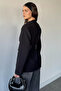 Perry Women's Blazer Jacket with Belt Accessories - 4