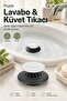 Practical Sink and Bathtub Drain Stopper Water Retainer Stopper with Strainer