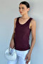 Front-Stoned Camisole Blouse - 2