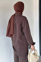 Hijab Tencel Fabric Shirt Tunic - 3