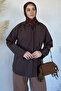 Halter Belted Hijab Tunic - 2