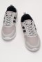 Men's Lightweight Comfortable Nylon Sole Sports Shoes Buz - Dark Blue - 6