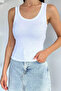 Front-Stoned Camisole Blouse - 3