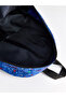 Printed Boy's Backpack - 5