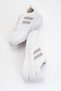 Men's Lightweight Comfortable Nylon Sole Sports Shoes White - 2
