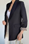 Perry Women's Shawl Collar Lined Jacket - 3