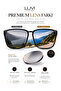Luvi Aurel Uv400 Sunglasses – Choose Your Favorite Lens - 7