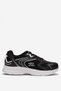 Unisex Water Repellent Sports Shoes Black White
