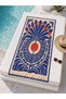 Microfiber Beach Towel |   Rhythm of the Sun |   Sun |   Fast Drying - 2
