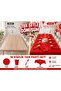 Birthday Party Set |   8 and 16 Person Capacity |   Plate, Cup, Fork + Tablecloth |   Complete Party Tableware Set |   25 / 49 Piece Complete Party Tableware Set - 7
