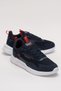 Men's Airfile Comfortable Sports Shoes Dark Blue - 2