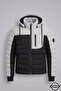 New Season Regular Fit Water and Cold Resistant Removable Hooded Winter Men's Coat Jacket - 7