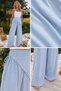 Gülseli Palazzo Pants with Scarf Detail - 6