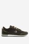 Men's Airfile Sports Shoes Khaki