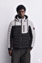 New Season Regular Fit Water and Cold Resistant Removable Hooded Winter Men's Coat Jacket - 5