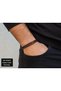 Leoncourt Double Line Brown Leather Men's Bracelet – Stylish Design with Black Clasp