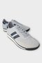 Men's Leather Comfortable Sports Shoes Buz - Dark Blue - 2