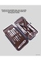 Zengezur Portable Manicure & Pedicure Set Suitable for All Needs (171314) - 2