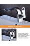 Bathroom Sink Faucet Chrome Color New Oval Model Waterfall 7 Years Warranty Imported - 3