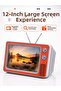 Phone Screen Magnifier 3D Hd Lens Retro Tv Look Foldable Mobile Screen -