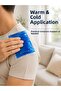 Reusable Hot Cold Gel Compress Thermogel Cold Hot Application