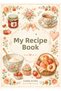 Cooking Recipe Book 50 Sheets, 100 Pages, Laminated Cover / Wire Spiral / A5 Paper